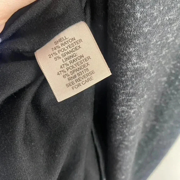 NWT Philosophy Mock Turtleneck Sleeveless Sweater Dress - Picture 9 of 10